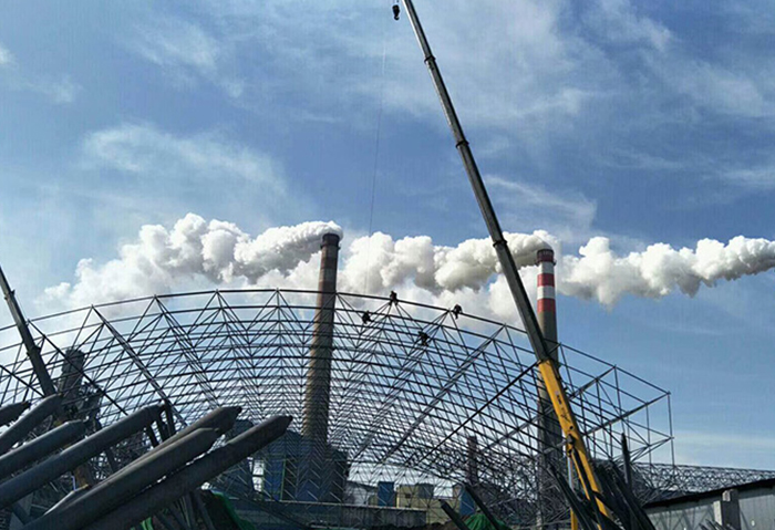 舟山钢铁储存库