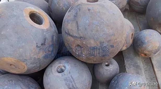 舟山钢网架螺栓球检测的重要性